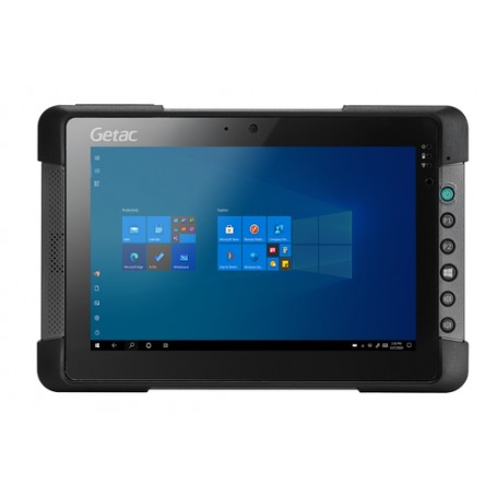 Getac T800 G2 128 GB 20,6 cm (8.1") Intel Atom® 4 GB Wi-Fi 6 (802.11ax) Windows 10 Pro Nero (TD98Y2DI53XX)