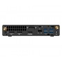 Asrock Jupiter H470 PC con dimensioni 1 l Nero Intel H470 LGA 1200 (Socket H5) Altoparlanti incorporati (90P2-6K000B0)