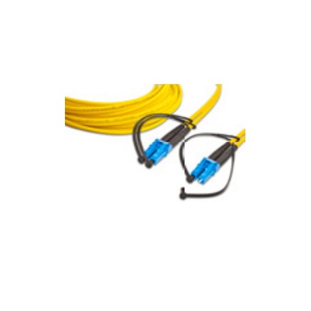 Lightwin LDP-50 LC-LC 20.0 OM5 cavo a fibre ottiche 20 m Giallo (LDP-50 LC-LC 20.0 OM5)