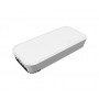 Mikrotik wAP ac 867 Mbit/s Bianco Supporto Power over Ethernet (PoE) (RBWAPG-5HACD2HND)