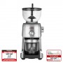 Gastroback Design Advanced Plus macina caffé 130 W Nero, Acciaio inossidabile (42642)