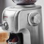 Gastroback Design Advanced Plus macina caffé 130 W Nero, Acciaio inossidabile (42642)