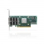 Mellanox Technologies ConnectX-6 VPI Interno Ethernet / Fiber 10000 Mbit/s (MCX653106A-ECAT-SP)