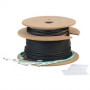 EFB Elektronik O8303L100OM4 cavo a fibre ottiche 100 m 4x LC U-DQ(ZN) BH OM4 Nero (O8303L100OM4)