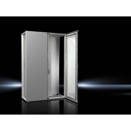 Rittal 8080.000 rack Rack indipendenti Grigio (8080000)