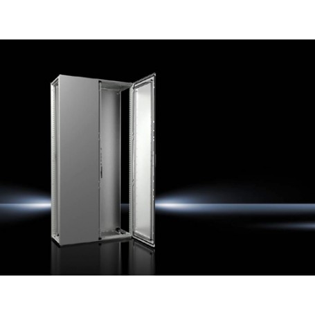 Rittal 8004.000- Rack indipendenti Grigio (8004000)