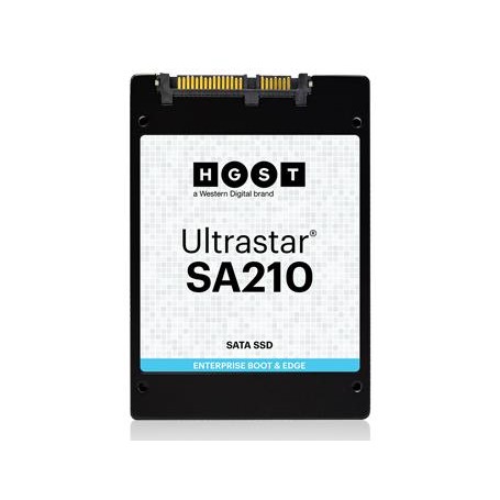 Western Digital Ultrastar SA210 2.5" 1920 GB SATA 3D TLC NAND (0TS1652)
