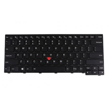 Lenovo 00PA563 ricambio per notebook Tastiera (00PA563)