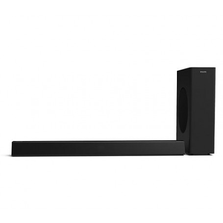 Philips 3000 series HTL3310 Nero 2.1 canali 160 W (HTL3310/10)