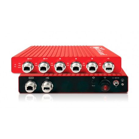 WatchGuard Firebox T35-R firewall (hardware) 480 Mbit/s (WG35R641)