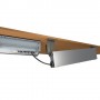 Kindermann CableCaddy Scrivania Scatola portacavi Argento (4005000000)