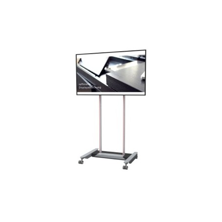 Kindermann 4004000000 Supporto per display espositivi 2,03 m (80") Alluminio (4004000000)