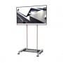 Kindermann 4004000000 Supporto per display espositivi 2,03 m (80") Alluminio (4004000000)