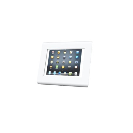 Kindermann 4002000300 supporto antifurto per tablet 26,7 cm (10.5") Bianco (4002000300)