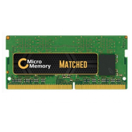 CoreParts MMHP196-8GB memoria 1 x 8 GB DDR4 2400 MHz (MMHP196-8GB)
