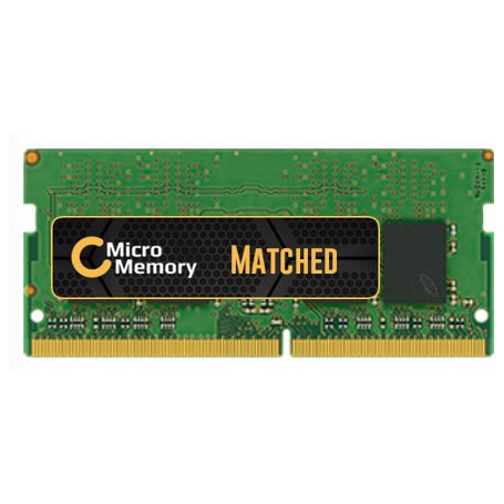 CoreParts MMHP195-8GB memoria 1 x 8 GB DDR4 2400 MHz (MMHP195-8GB)