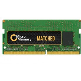 CoreParts MMDE037-8GB memoria 1 x 8 GB DDR4 2400 MHz (MMDE037-8GB)
