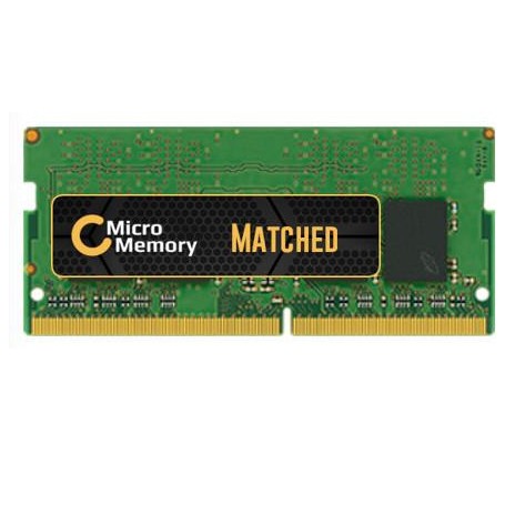 CoreParts MMDE037-8GB memoria 1 x 8 GB DDR4 2400 MHz (MMDE037-8GB)