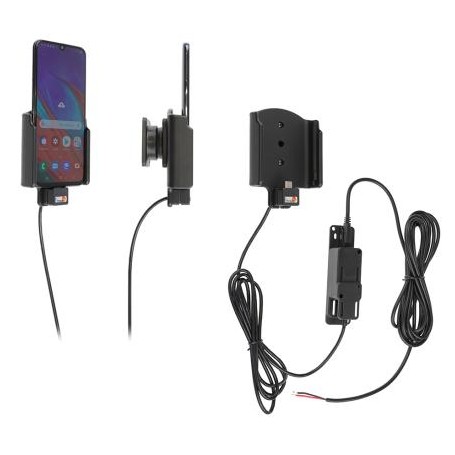 Brodit 727141 supporto per personal communication Supporto attivo Telefono cellulare/smartphone Nero (727141)