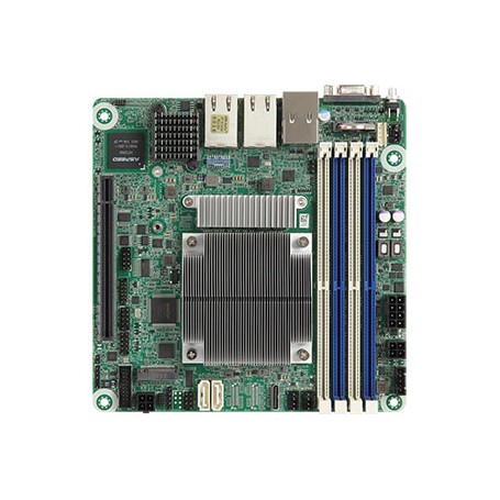 Asrock EPYC3251D4I-2T scheda madre mini ATX (EPYC3251D4I-2T)