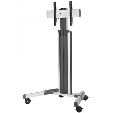 Chief MPAUS carrello e supporto multimediale Argento Carrello multimediale (MPAUS)