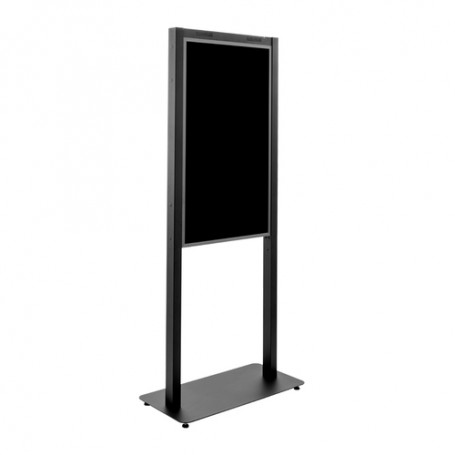Hagor 1902 Supporto per display espositivi 139,7 cm (55") Nero (1902)