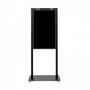 Hagor 1902 Supporto per display espositivi 139,7 cm (55") Nero (1902)