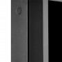 Hagor 1902 Supporto per display espositivi 139,7 cm (55") Nero (1902)