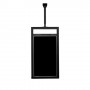 Hagor 1900 Supporto per display espositivi 139,7 cm (55") Nero (1900)