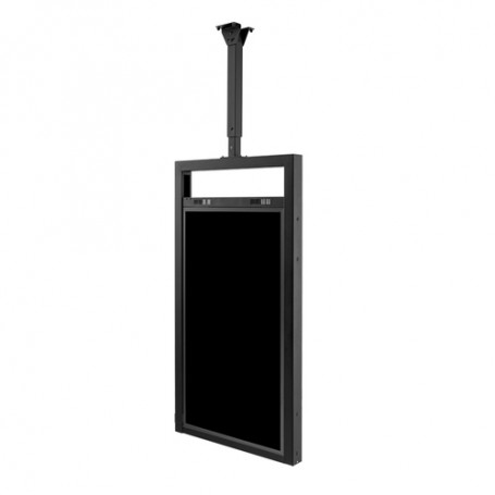 Hagor 1899 Supporto per display espositivi 116,8 cm (46") Nero (1899)