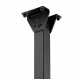 Hagor 1899 Supporto per display espositivi 116,8 cm (46") Nero (1899)