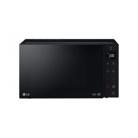 LG NeoChef MS 2535 GIB Superficie piana Solo microonde 25 L 300 W Nero (MS2535GIB)