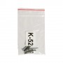Mikrotik wAP 60Gx3 AP Bianco Supporto Power over Ethernet (PoE) (RBWAPG-60AD-SA)