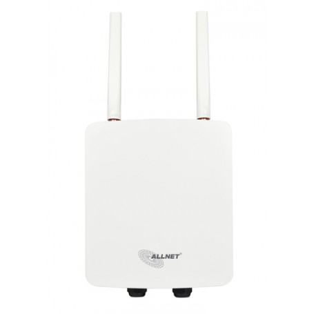 ALLNET ALL-WAP0324N punto accesso WLAN 300 Mbit/s Bianco Supporto Power over Ethernet (PoE) (ALL-WAP0324N)