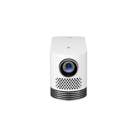 LG HF80LSR videoproiettore Proiettore a raggio standard 2000 ANSI lumen DLP 1080p (1920x1080) Bianco (HF80LSR)
