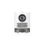 LG HF80LSR videoproiettore Proiettore a raggio standard 2000 ANSI lumen DLP 1080p (1920x1080) Bianco (HF80LSR)