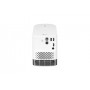 LG HF80LSR videoproiettore Proiettore a raggio standard 2000 ANSI lumen DLP 1080p (1920x1080) Bianco (HF80LSR)
