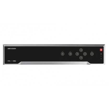 Hikvision Digital Technology DS-7716NI-I4(B) Videoregistratore di rete (NVR) 1.5U Nero (DS-7716NI-I4(B))