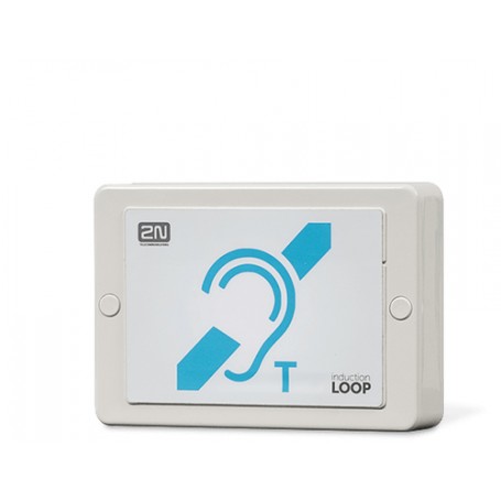 2N Telecommunications Induction Loop modulo add-on IP Bianco (9159050)