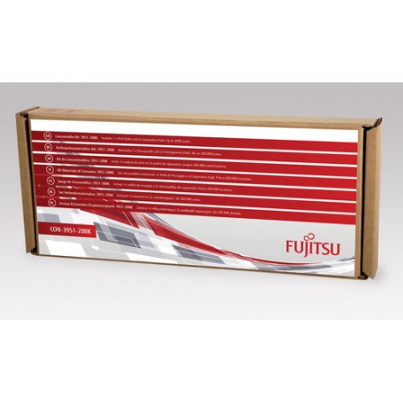 Fujitsu 3951-200K Kit di consumabili (CON-3951-200K)