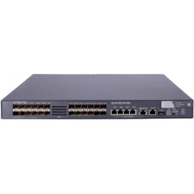 Hewlett Packard Enterprise 5820-24XG-SFP+ Gestito L3 Gigabit Ethernet (10/100/1000) 1U Grigio (JC102-61101)