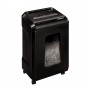 Fellowes Powershred 92Cs distruggi documenti Taglio a striscia Nero (1719301)