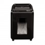 Fellowes Powershred 92Cs distruggi documenti Taglio a striscia Nero (1719301)