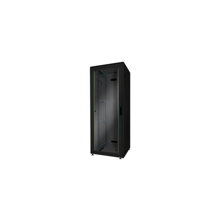 Digitus DN-19 42U-I-8/8-1-B rack Rack indipendenti Nero (DN-19 42U-I-8/8-1-B)