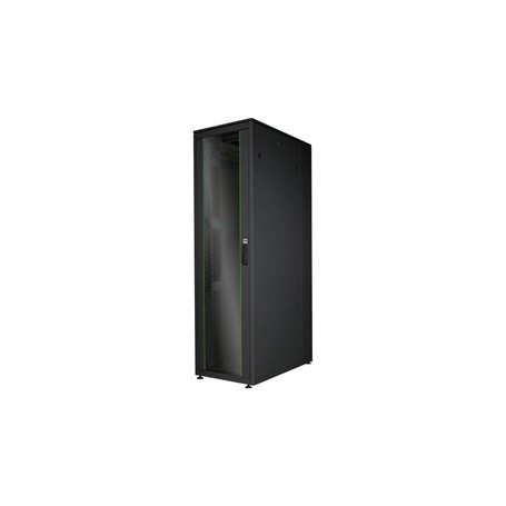 Digitus DN-19 42U-I-6/10-1-B rack Rack indipendenti Nero (DN-19 42U-I-6/10-1-B)