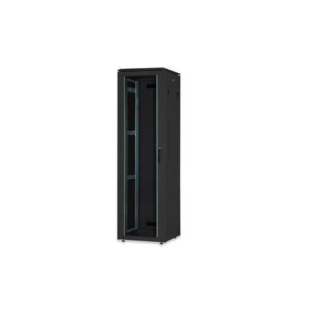 Digitus DN-19 42U-I-6/6-1-B rack Rack indipendenti Nero (DN-19 42U-I-6/6-1-B)