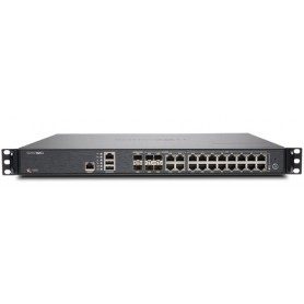 SonicWall 01-SSC-4342 firewall (hardware) 1U 6250 Mbit/s (01-SSC-4342)