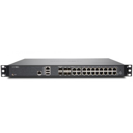SonicWall 01-SSC-4094 firewall (hardware) 1U 6000 Mbit/s (01-SSC-4094)