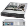 Supermicro SuperServer SYS-2029P-TXRT Intel® C621 LGA 3647 (Socket P) Armadio (2U) Nero (SYS-2029P-TXRT)
