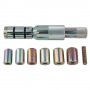 KS Tools 150.2380 set di strumenti meccanici 9 strumenti (150.2380)